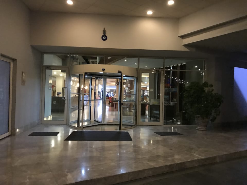 Lobby Sunis Evren Beach Resort Hotel & Spa