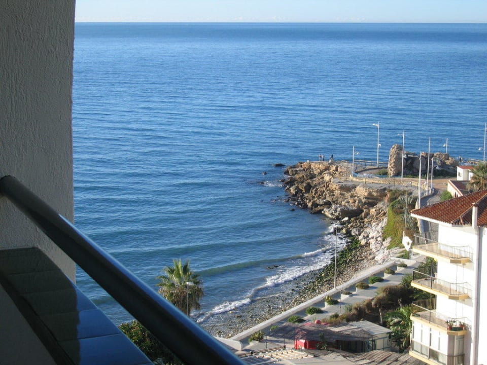 Seitlicher Meerblick Hotel Riu Monica - Adults only