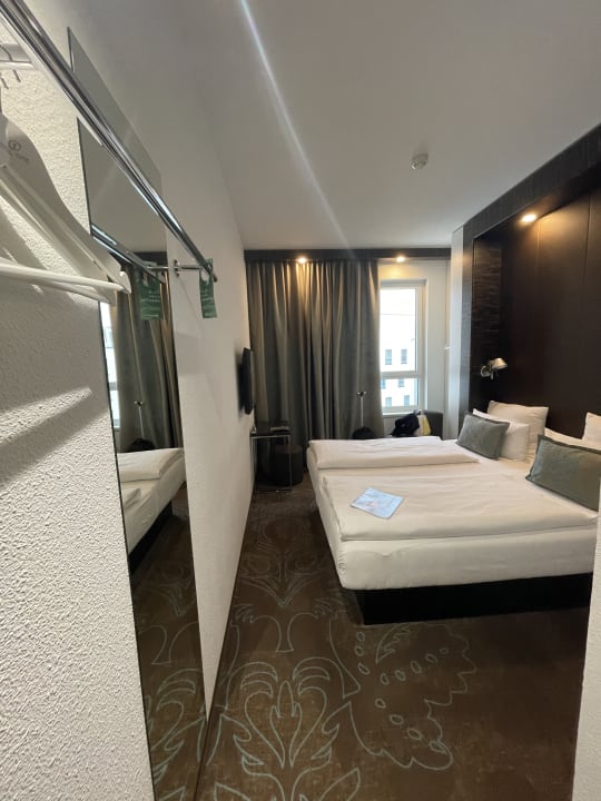 Zimmer Motel One Brussels