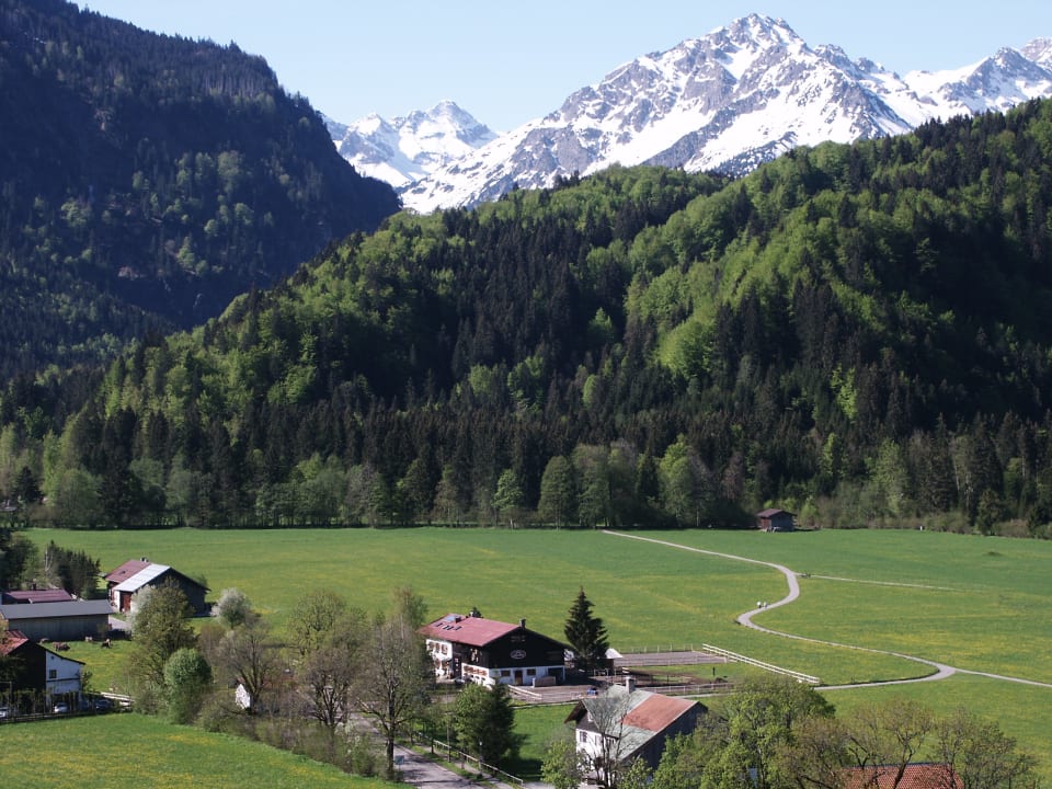 Sonstiges Der Landhof Oberstdorf