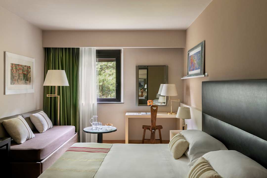 Zimmer Park Hotel Ai Cappuccini