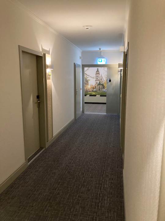 Zimmer Best Western Hotel Windorf
