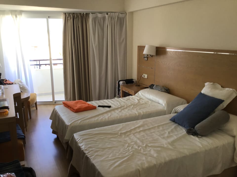 Zimmer Hotel Girasol