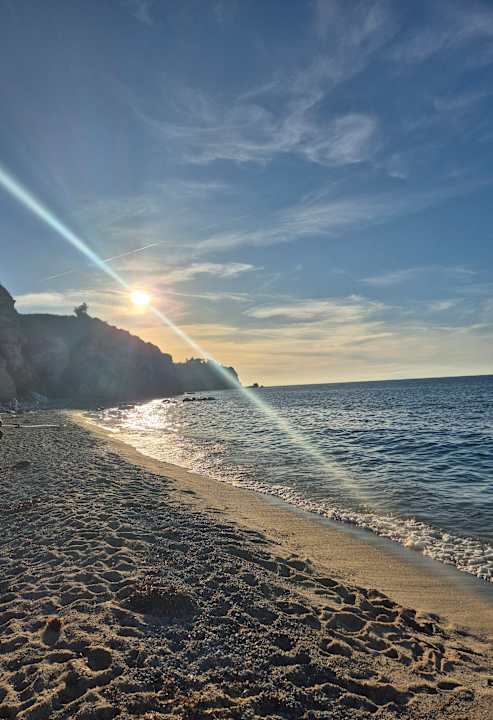 Strand Aldiana Club Rocca Nettuno Calabria
