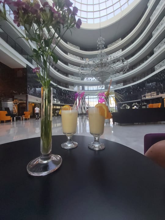 Lobby Seaden Sea Planet Resort & Spa