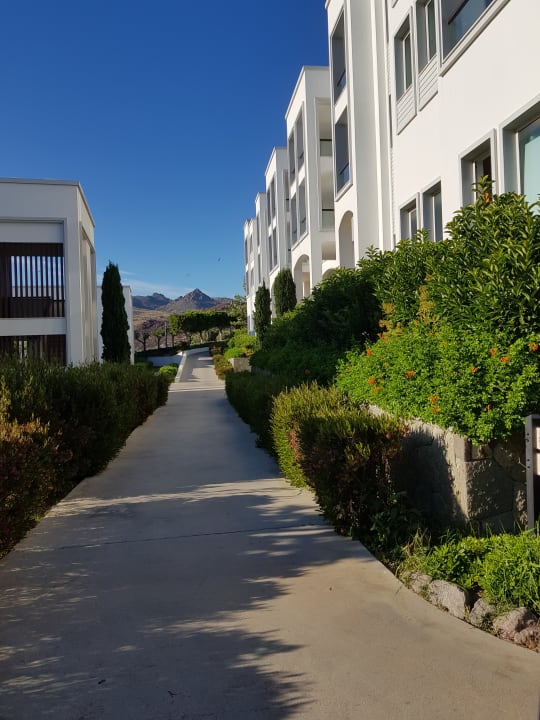 Garten Xanadu Island Hotel