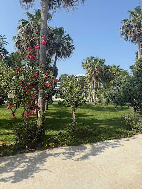 Außenansicht Süral Saray Hotel