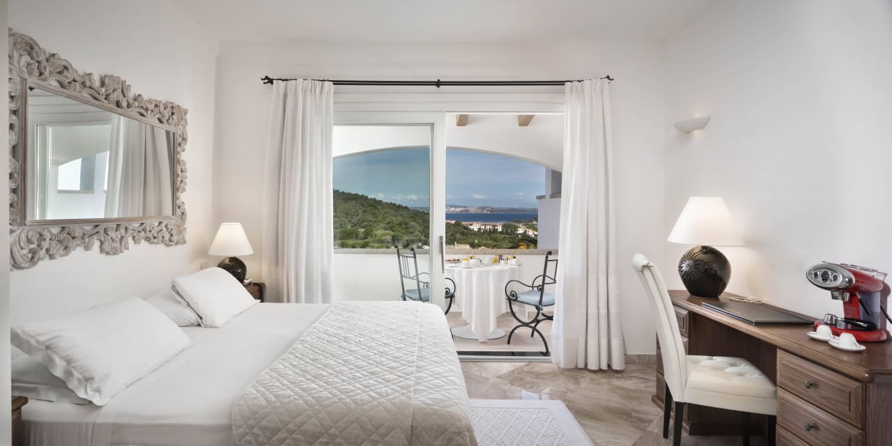 Suite Premium 307 Hotel La Rocca Resort & Spa