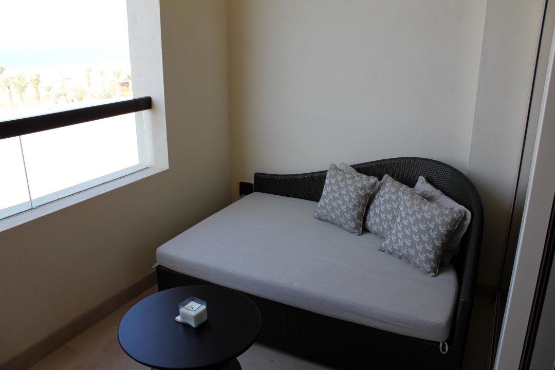 Seaview Room Park Hyatt Abu Dhabi Hotel and Villas