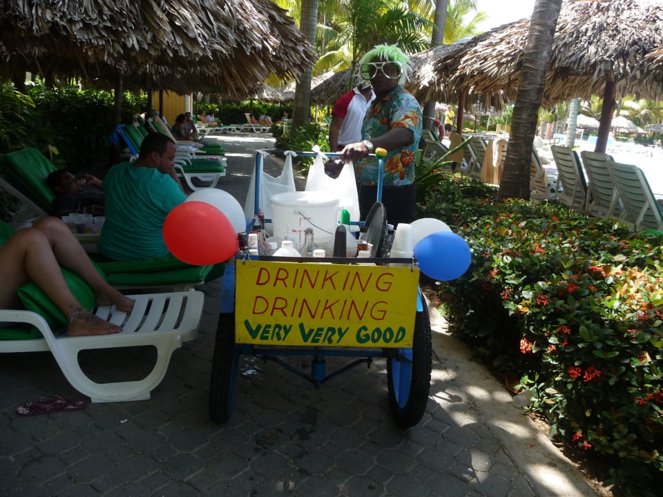 Mobil-Service Eduardo Senator Puerto Plata Hotel