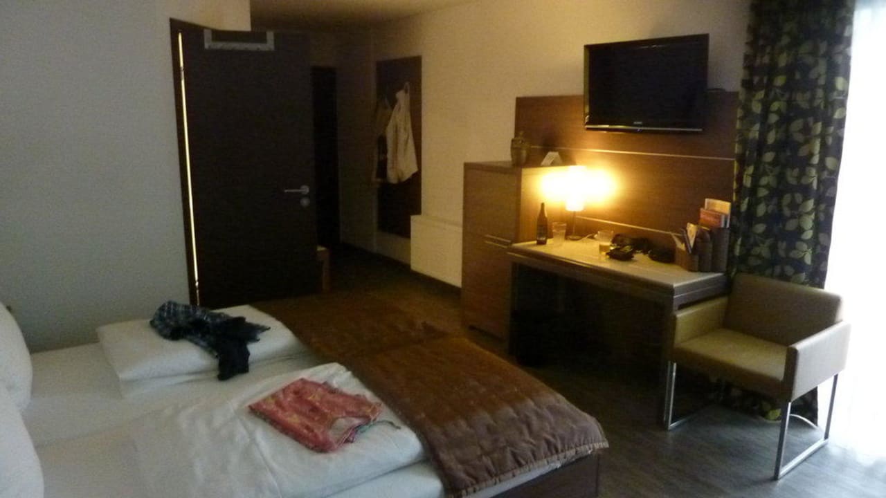 Zimmer  Hotel Pfälzer Hof