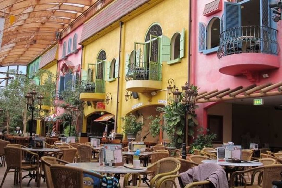 MarketDome Center Parcs Park Nordseeküste