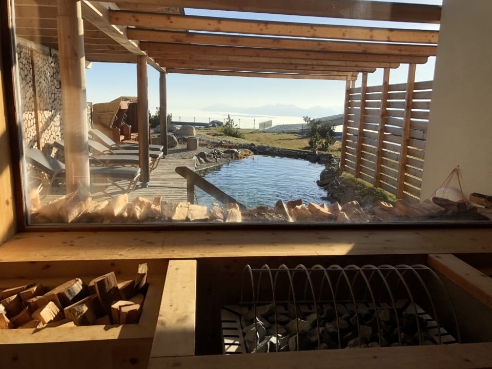 Ausblick Mountain Resort Feuerberg