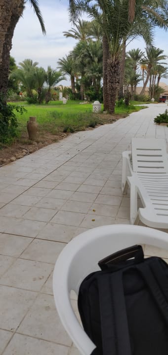 Gartenanlage Zita Beach Resort