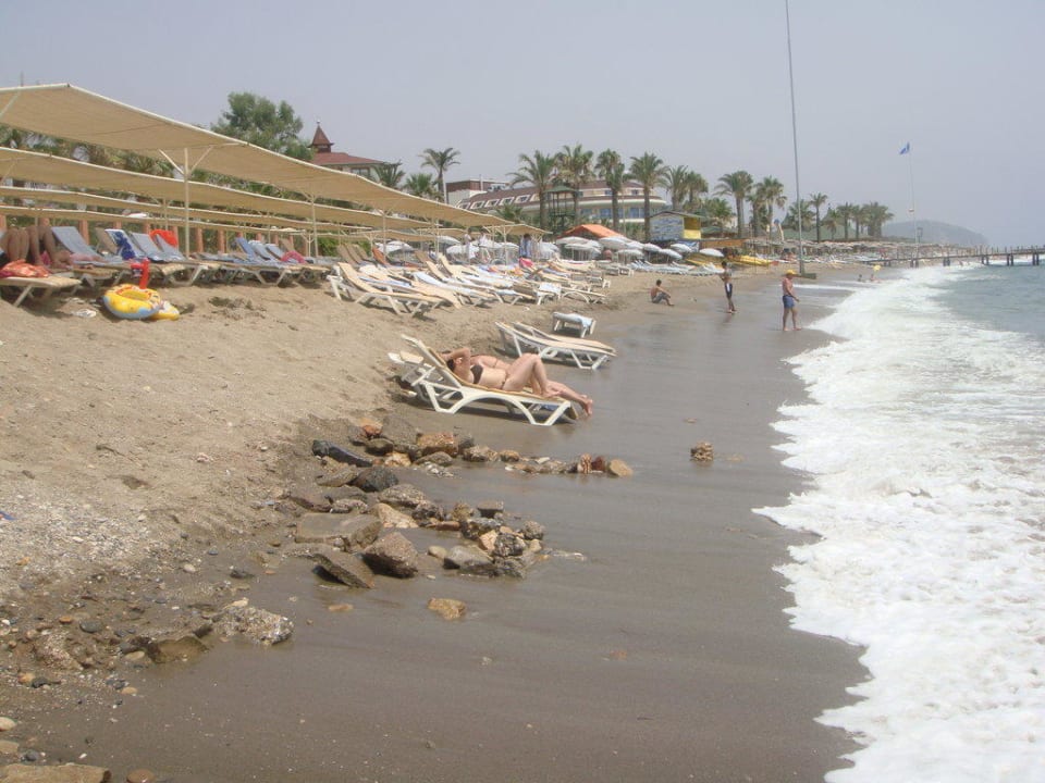 Strand Palmeras Beach Hotel