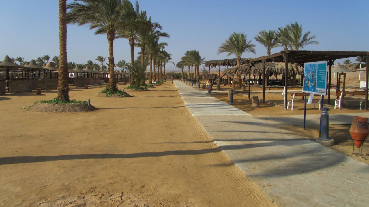 Strandpromenade Steigenberger Coraya Beach - Adults only