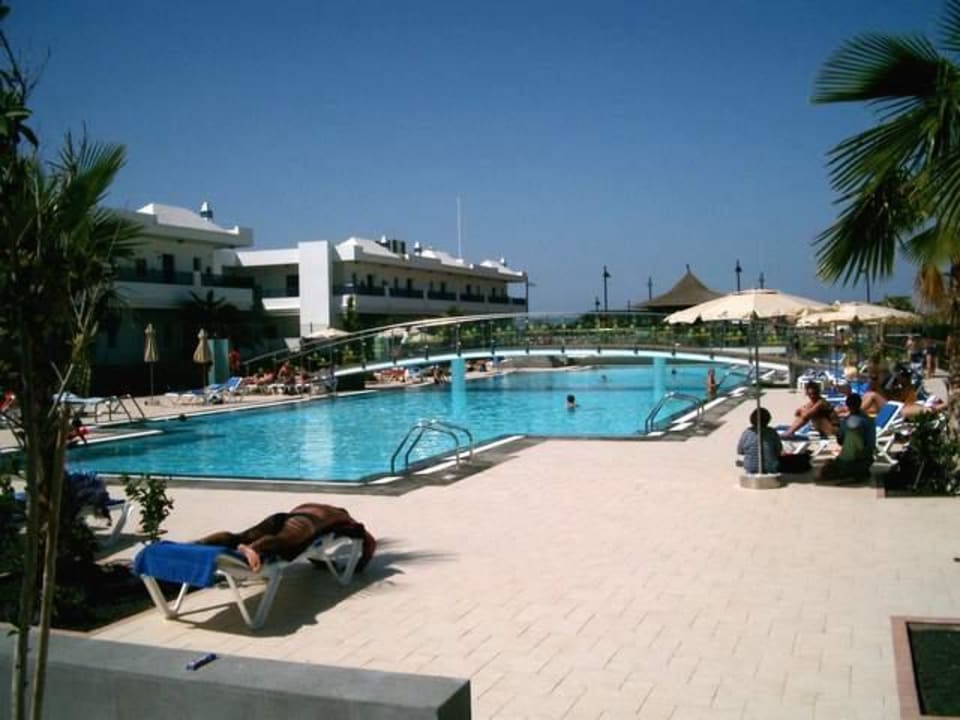 Club Alltoura Sun Island Playa-Blanca Hotel THB Tropical Island