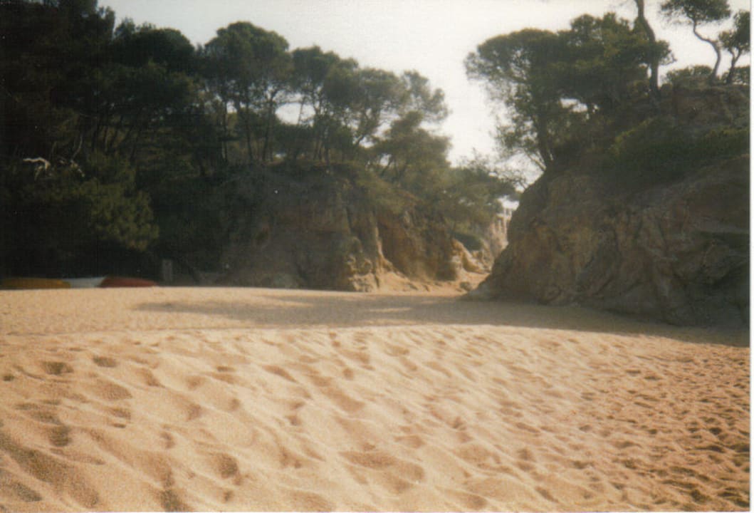 Der Strand Hotel Xaloc