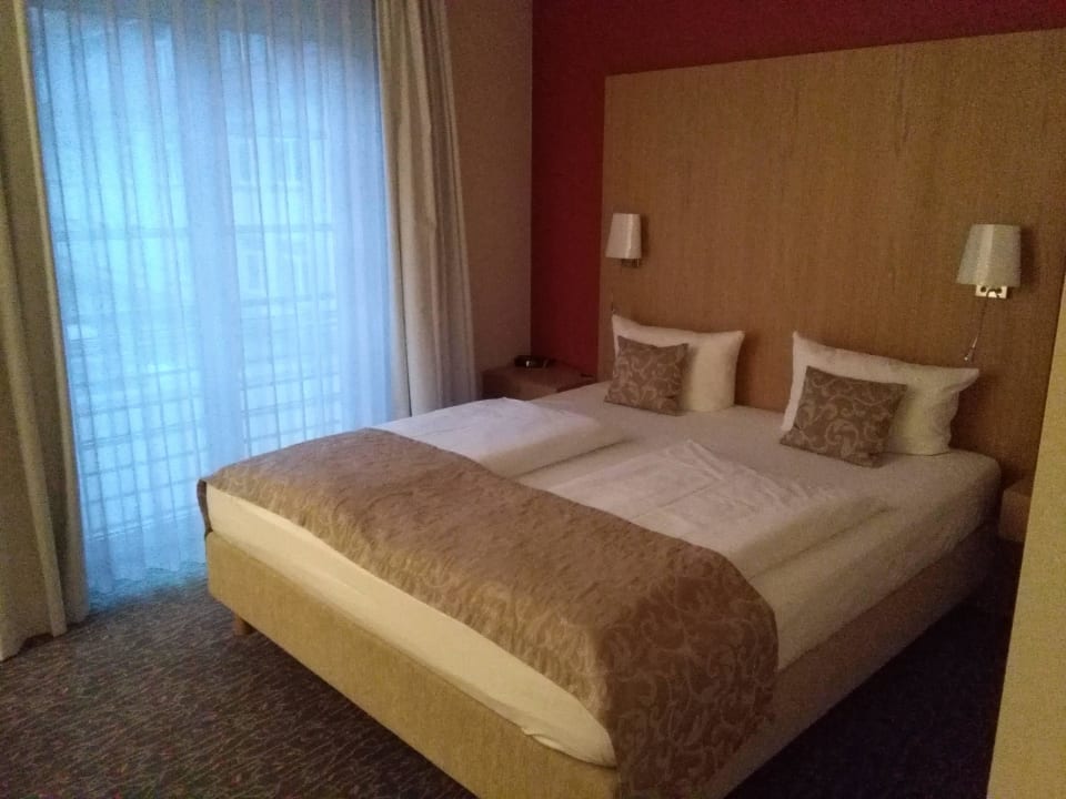 Bett Hotel Quintessenz-Forum