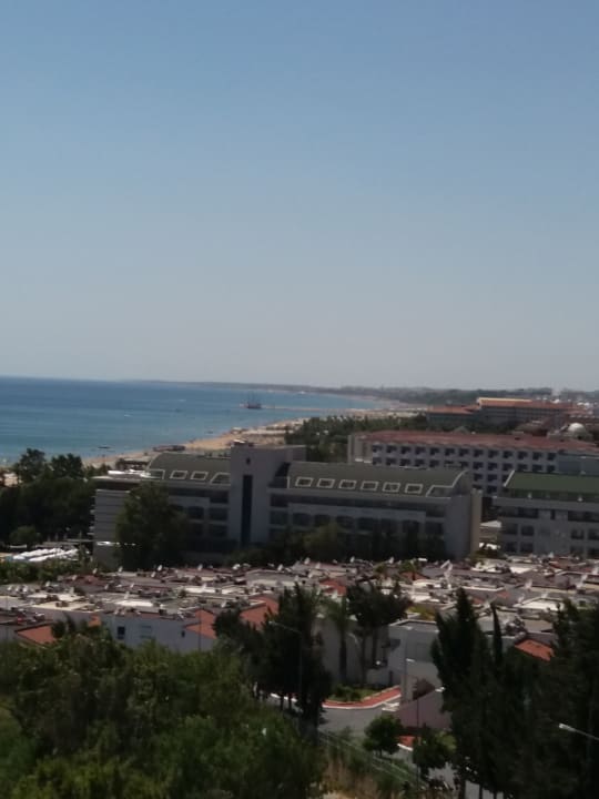 Ausblick Side Alegria Hotel & Spa - Adults only +16