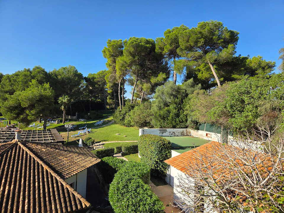 Außenansicht Hotel Exagon Park