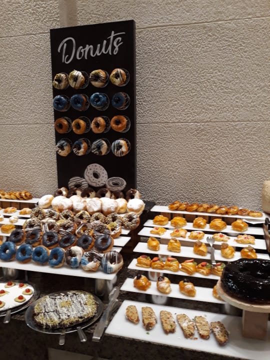 Gastro Steigenberger Resort Ras Soma