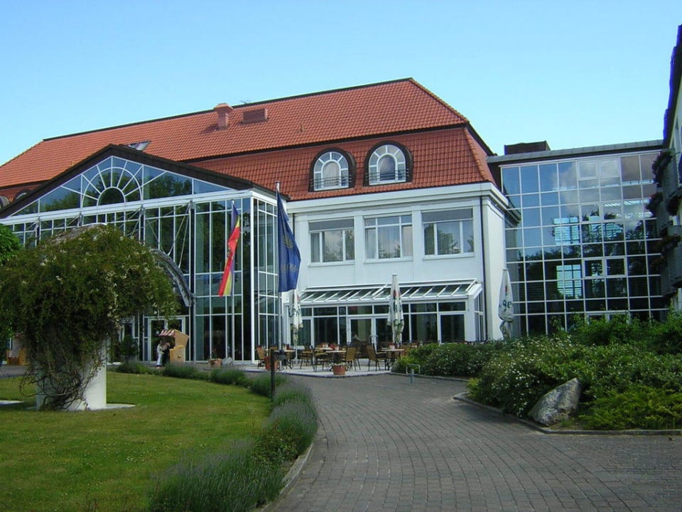 Beeindruckend Seehotel Großherzog von Mecklenburg