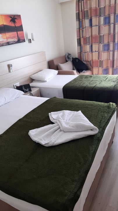 Zimmer Hotel Gardenia Beach