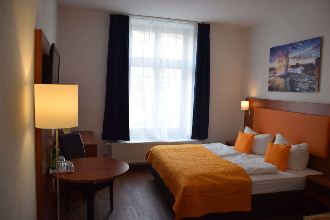 Zimmer Hotel Amber - Altstadt Stralsund