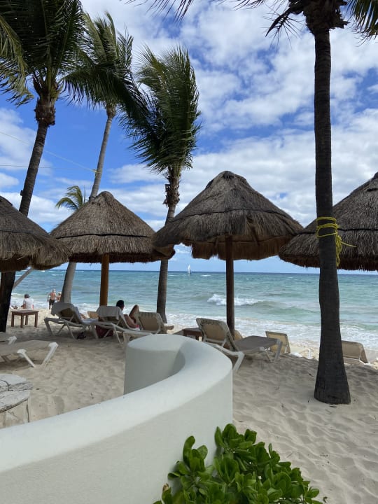 Strand Mahekal Beach Resort
