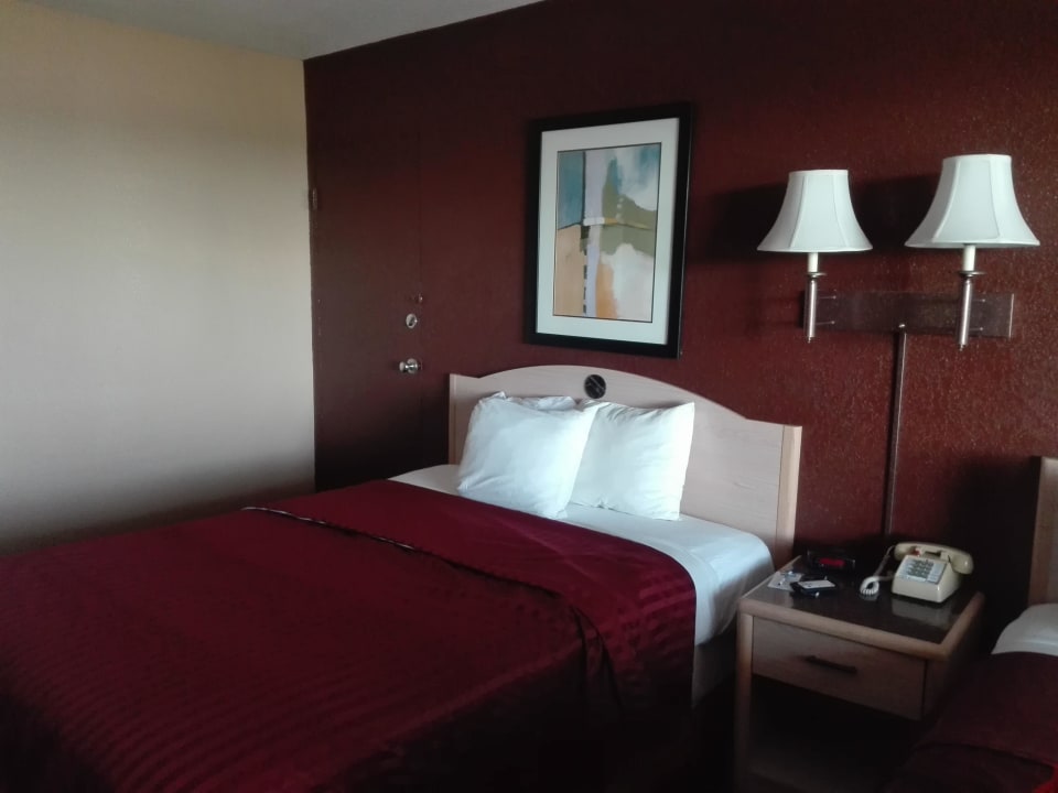 Bett Econo Lodge Flagstaff Route 66