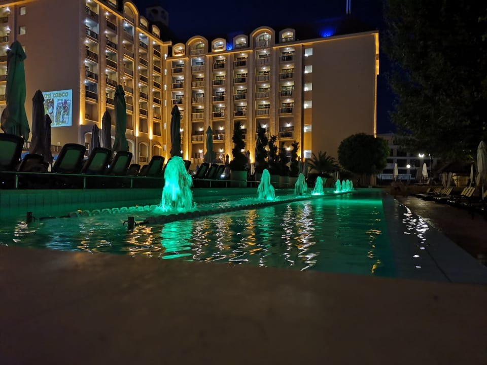 Außenansicht Melia Grand Hermitage