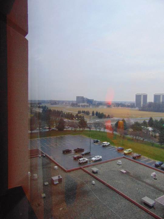 Ausblick Hotel The Henry