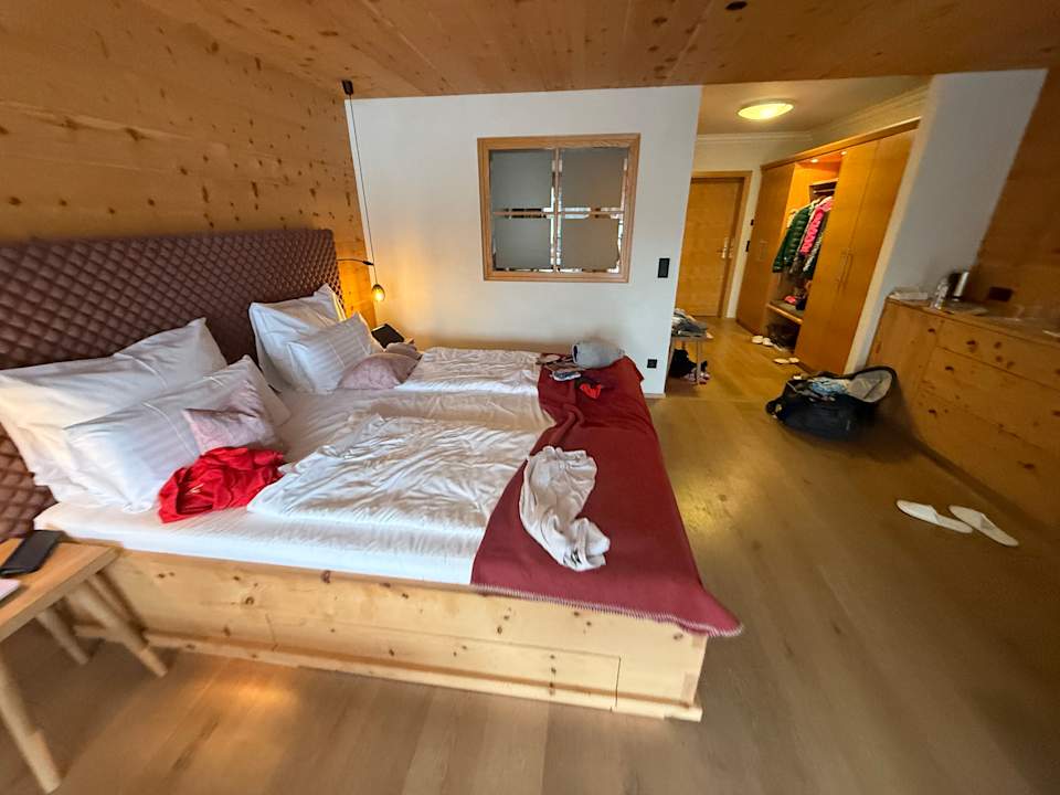 Zimmer Biohotel Rupertus