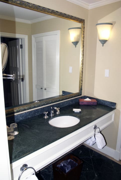 Badezimmer Waschtisch Sandals Royal Bahamian