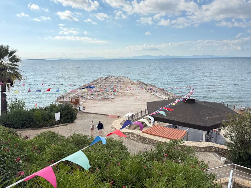 Ausblick Anadolu Hotels Didim Club