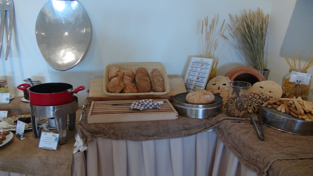 Gastro Grecotel Meli Palace