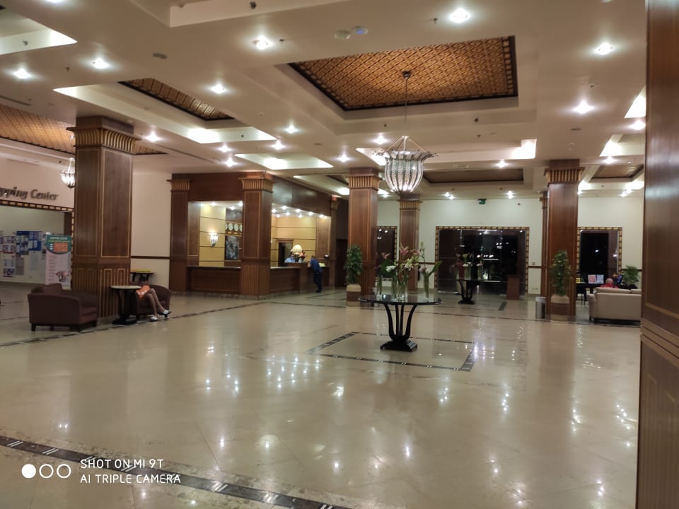 Lobby Stella Garden Resort & Spa, Makadi Bay