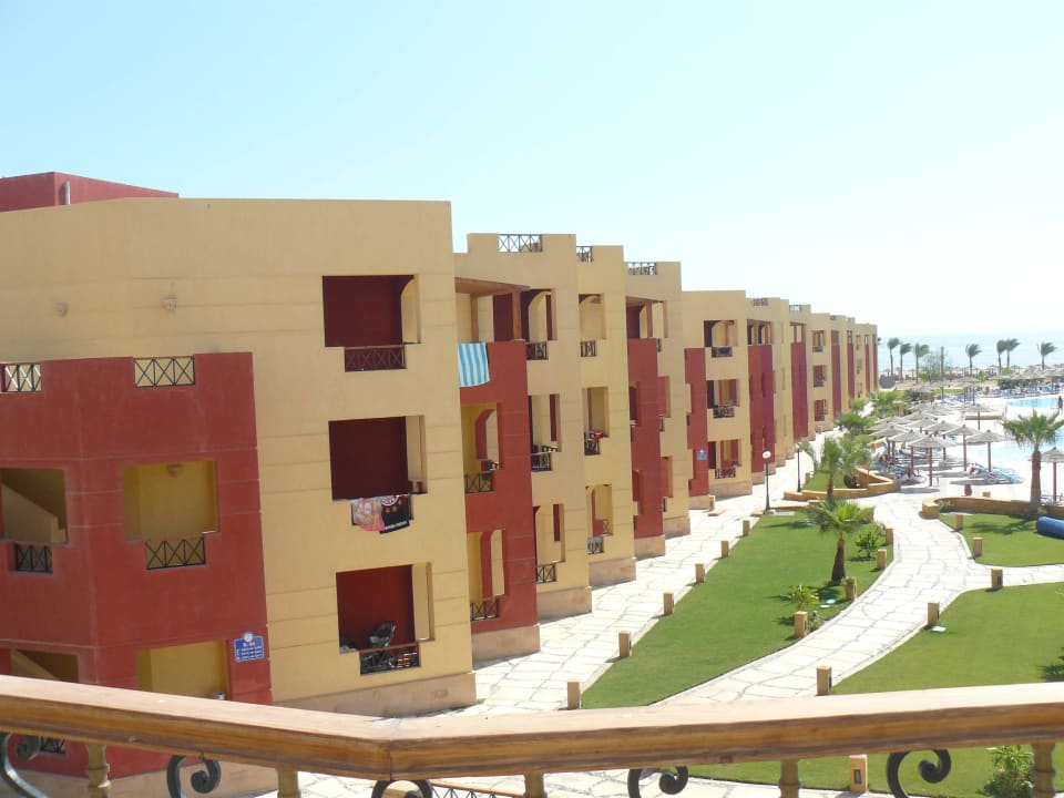 Auf 3 ebenen ale mit Balkon  Casa Mare Resort