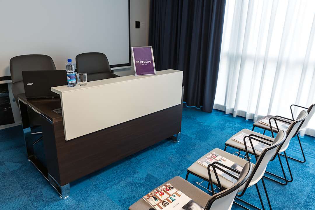 Sonstiges Mercure Almaty City Center