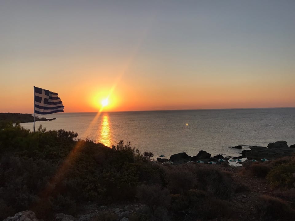 Ausblick Rodos Palladium Leisure & Wellness