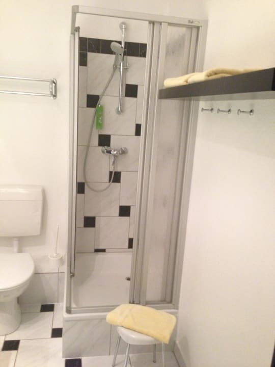 Dusche Best Western Hotel Windorf