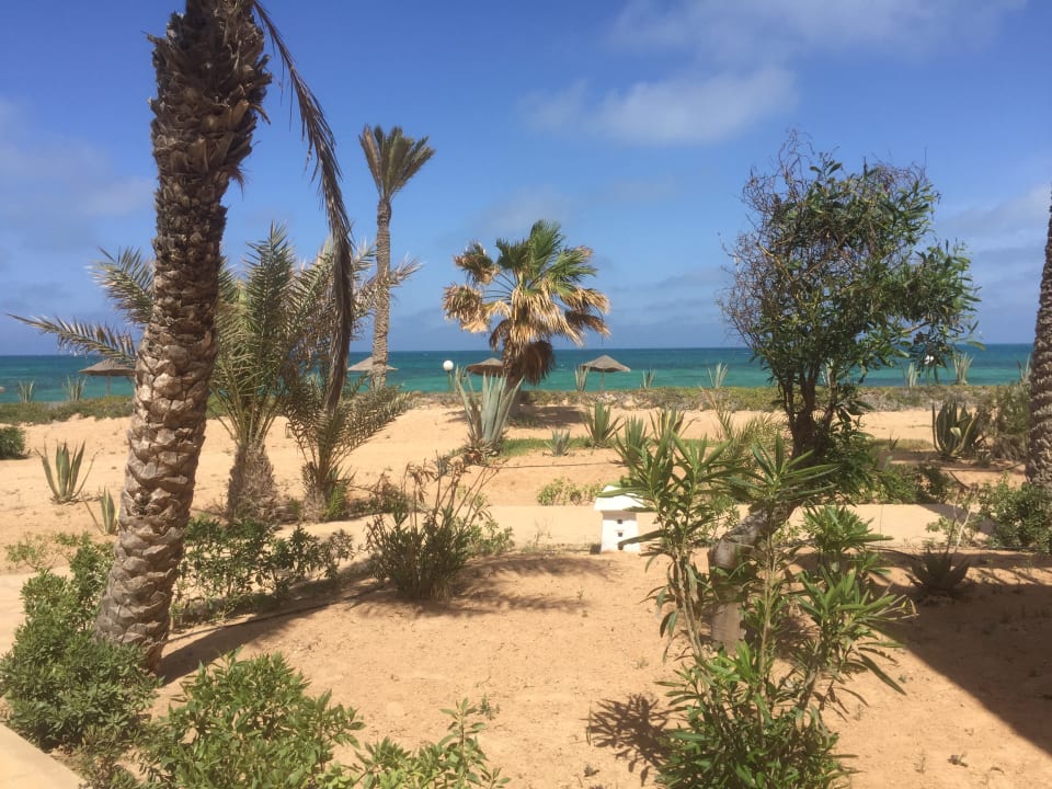 Ausblick Zita Beach Resort