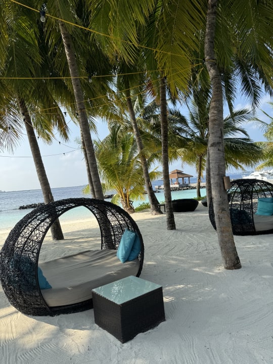 Pool Kurumba Maldives