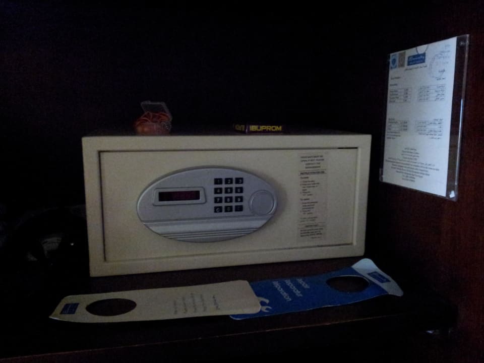 Sejf za free Serenity Alpha Beach