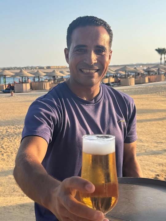 Strand Pickalbatros Palace Hotel-Port Ghalib