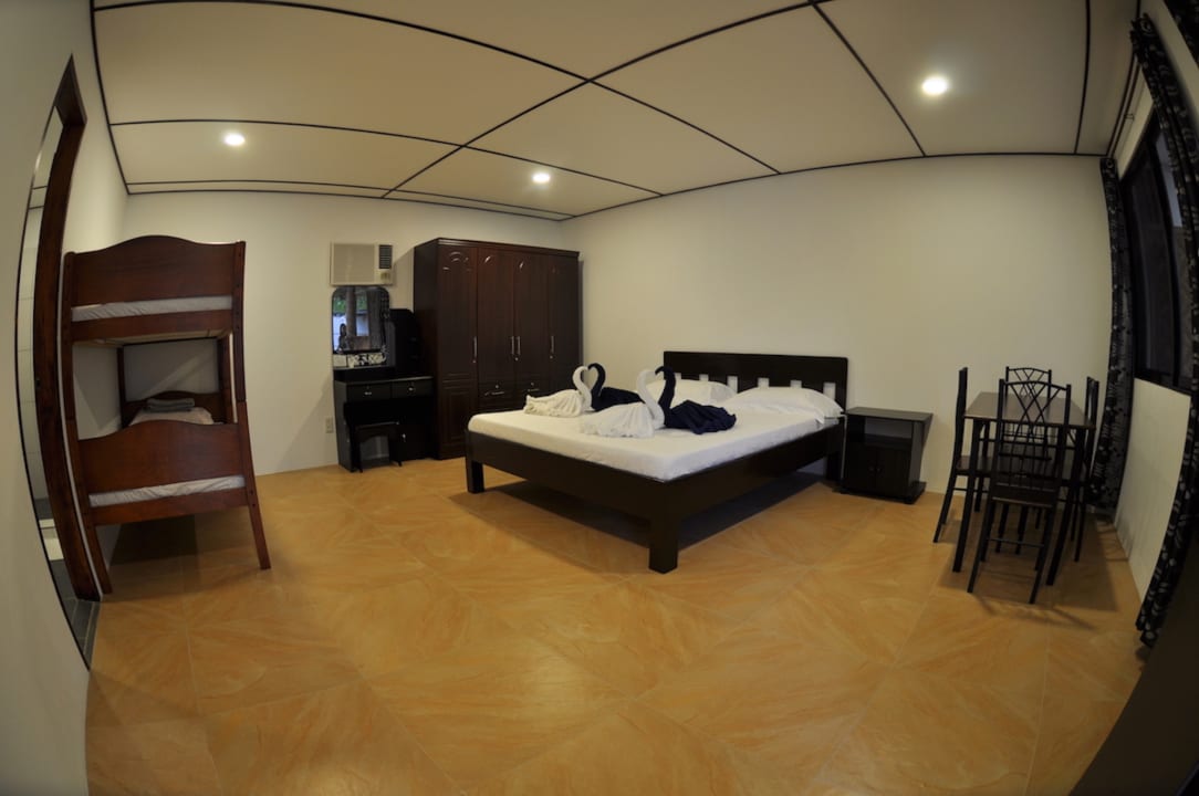 Zimmer Parrot Resort Moalboal