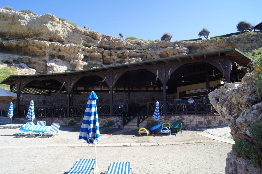 Die Strandpaar Hotel Kalithea Horizon Royal