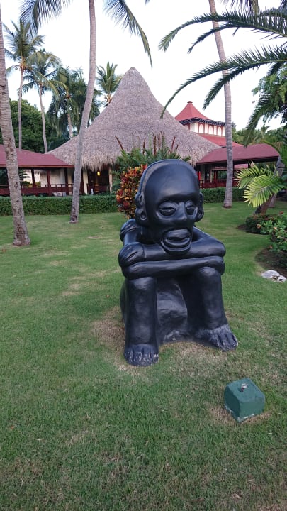 Gartenanlage Grand Palladium Select Bávaro Resort & Spa