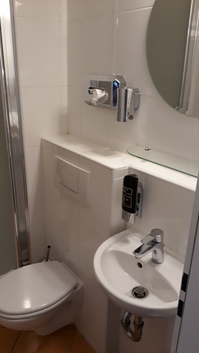 Zimmer Centro Hotel Keese